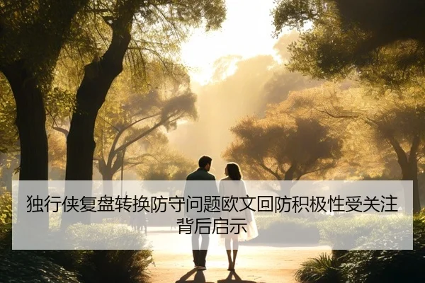 独行侠复盘转换防守问题欧文回防积极性受关注背后启示